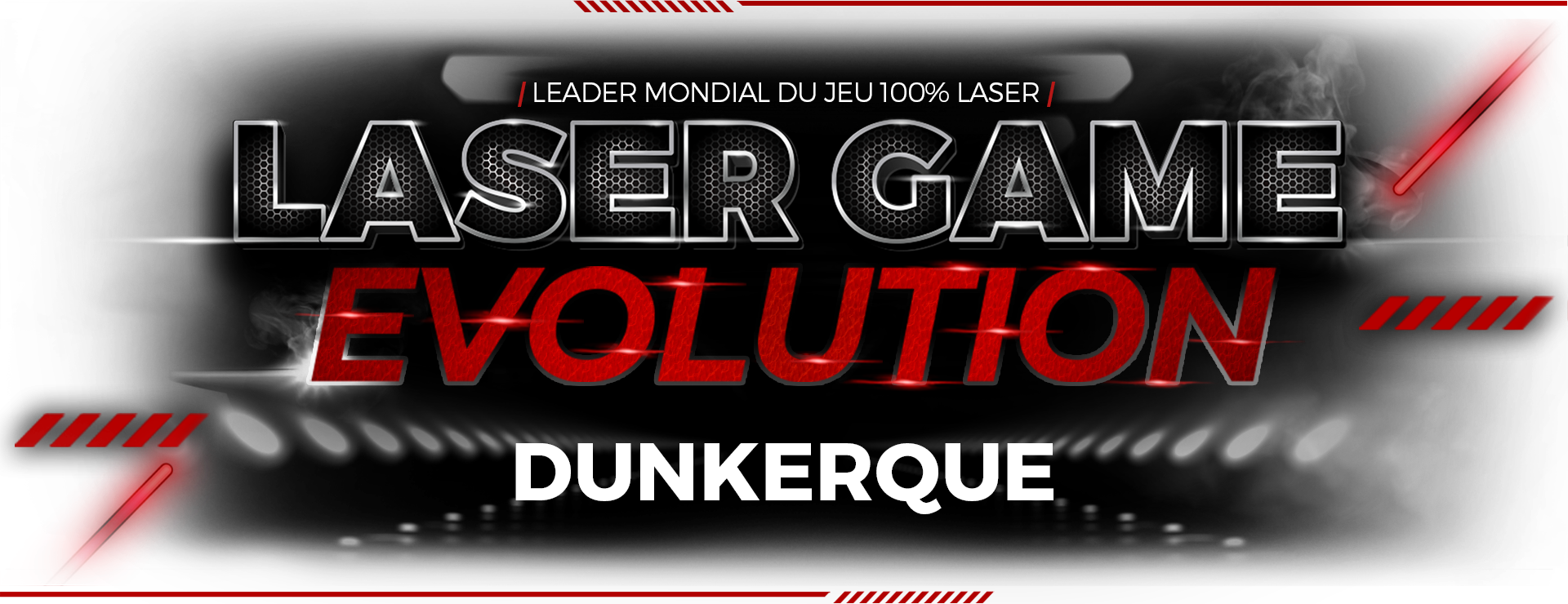 Laser Game Dunkerque – Laser game c'est nous ! LASERTAG