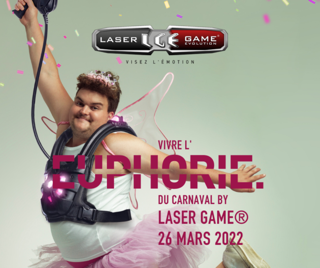 Laser Game Evolution Dunkerque - All You Need to Know BEFORE You Go (with  Photos)